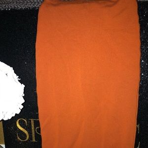 *American Apparel pencil skirt*